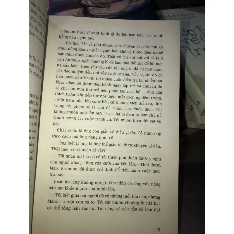 Cảnh sát đặc nhiệm Texas - Diana Palmer 1021764