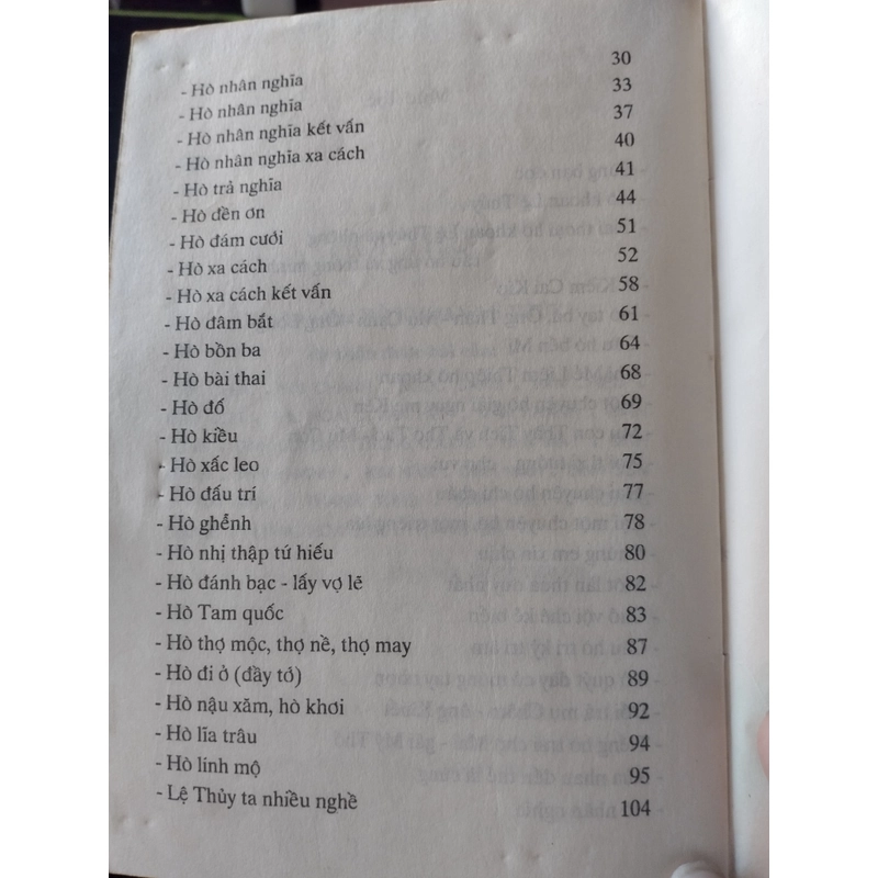Hò khoang lệ thủy (1998)_ văn nghệ nhân gian" Sưu tầm" 475032