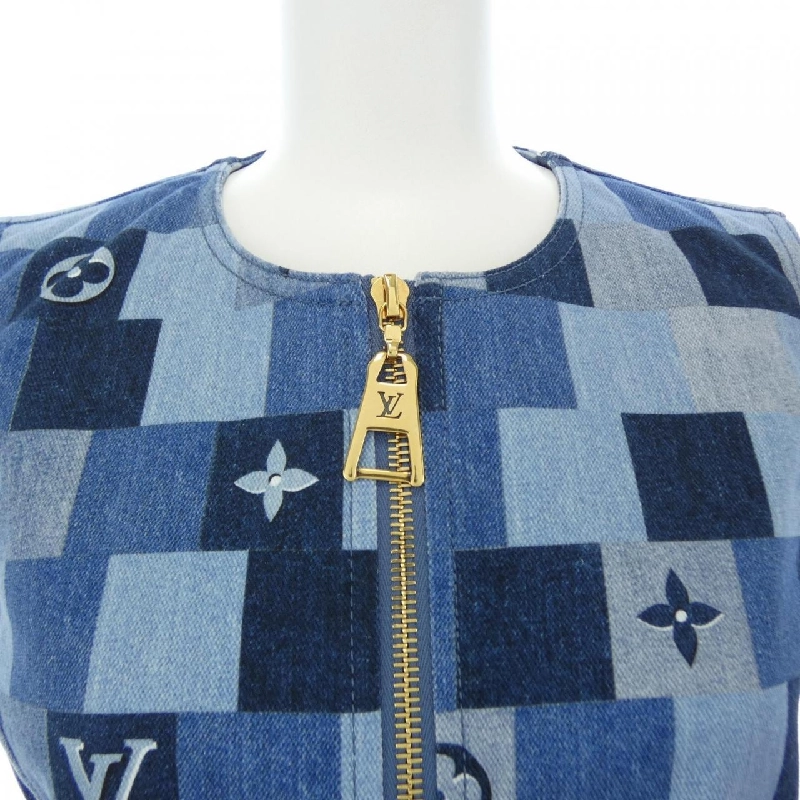 Louis Vuitton FIDR33TWS Váy 648175