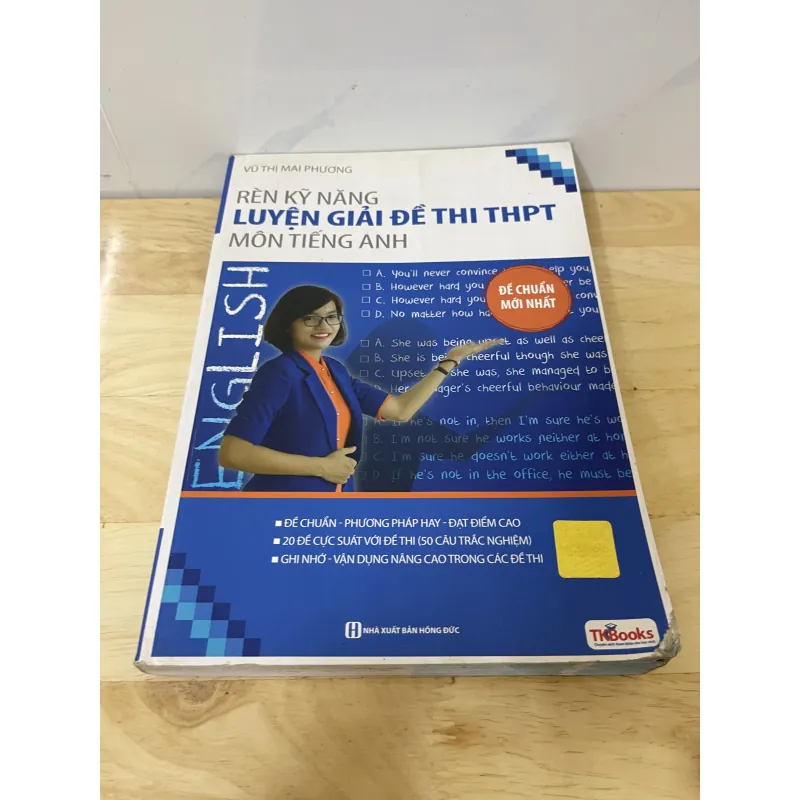 Rèn kỹ năng ,luyện Giải Đề Thi THPT  751111