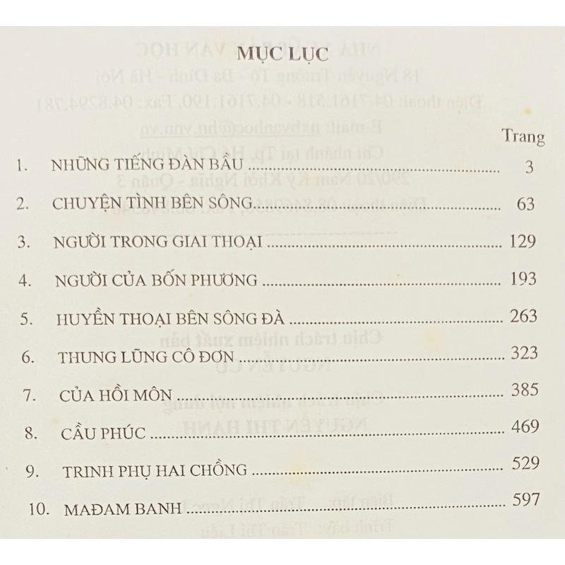 Kịch Bản Văn Học - Trần Đình Ngôn 494513