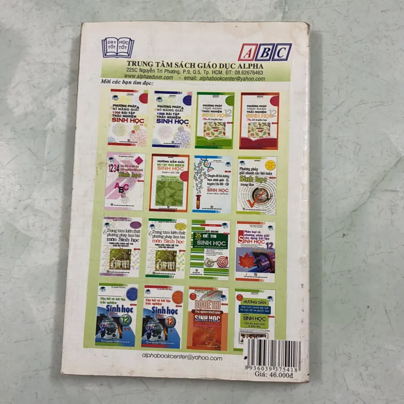 Tổng ôn tập kiến thức sinh học 976252