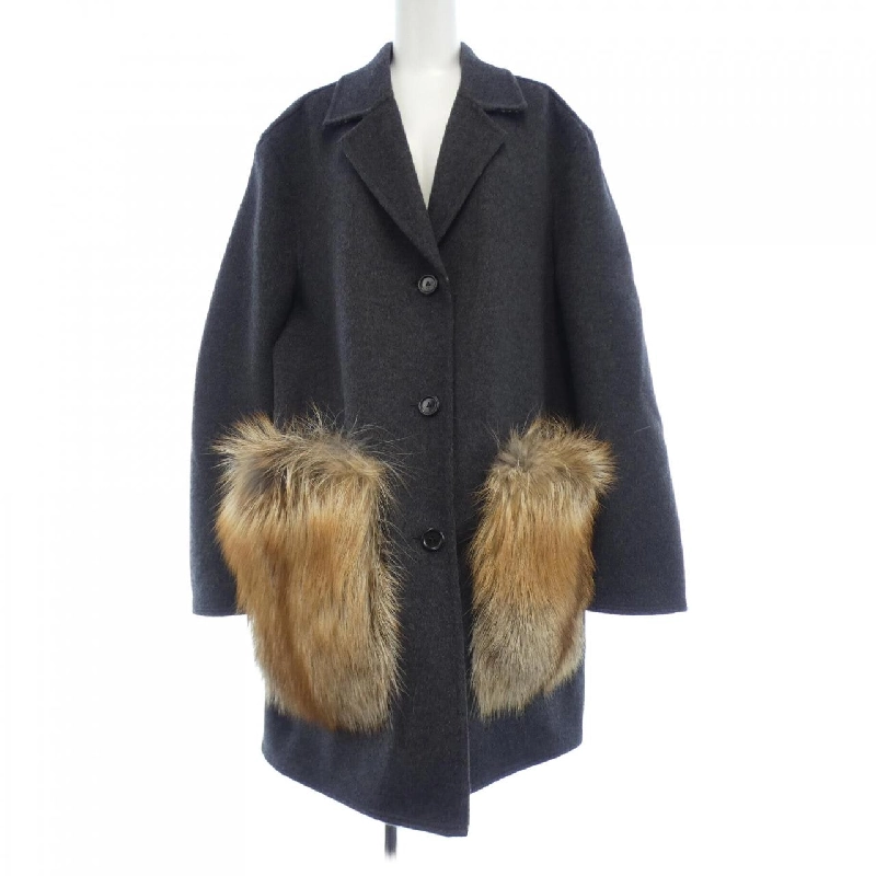 【Mã giảm giá】Áo khoác LOUIS VUITTON 642446