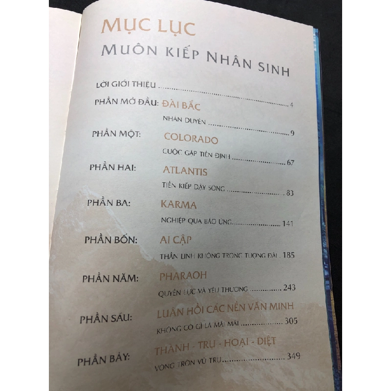 Muôn kiếp nhân sinh tập 1 2020 mới 85% bẩn nhẹ bụng sách Nguyên Phong HPB1107 VĂN HỌC 451000