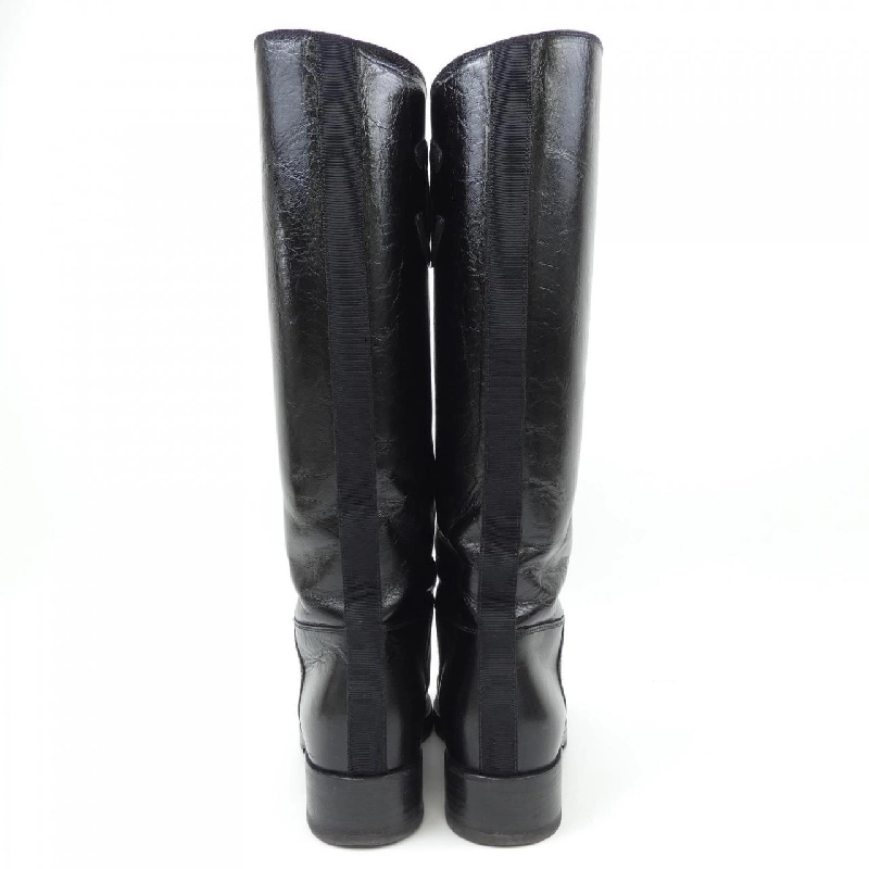 Giày bốt CHANEL 660875