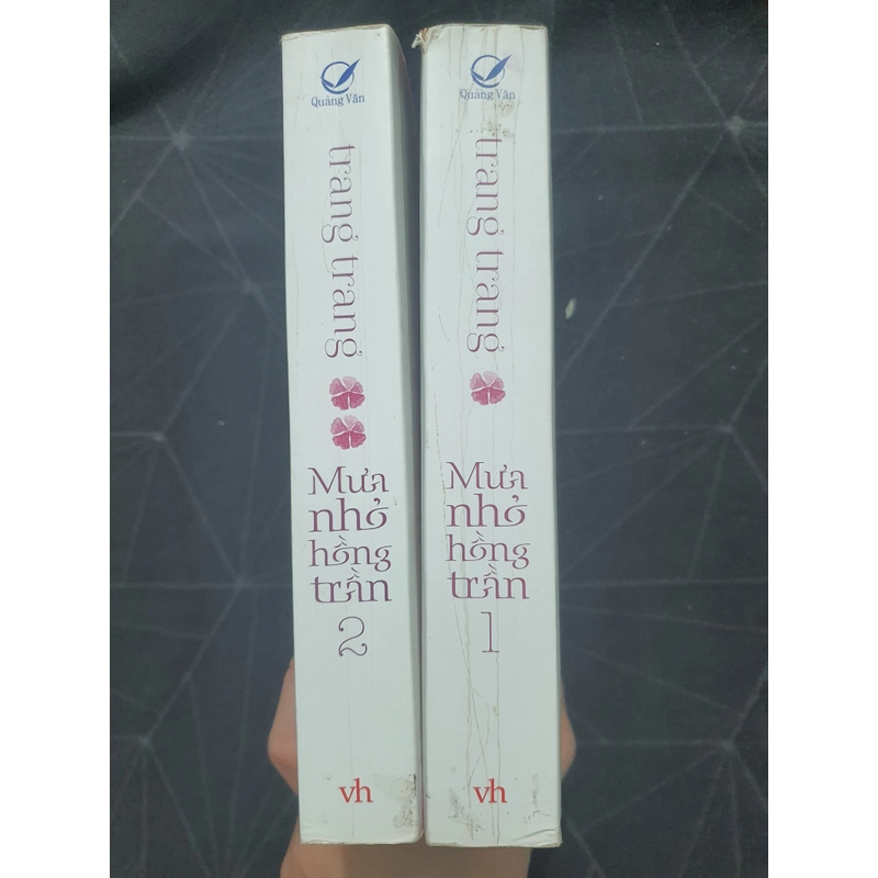"Mưa nhỏ hồng trần" - Trang Trang 497214