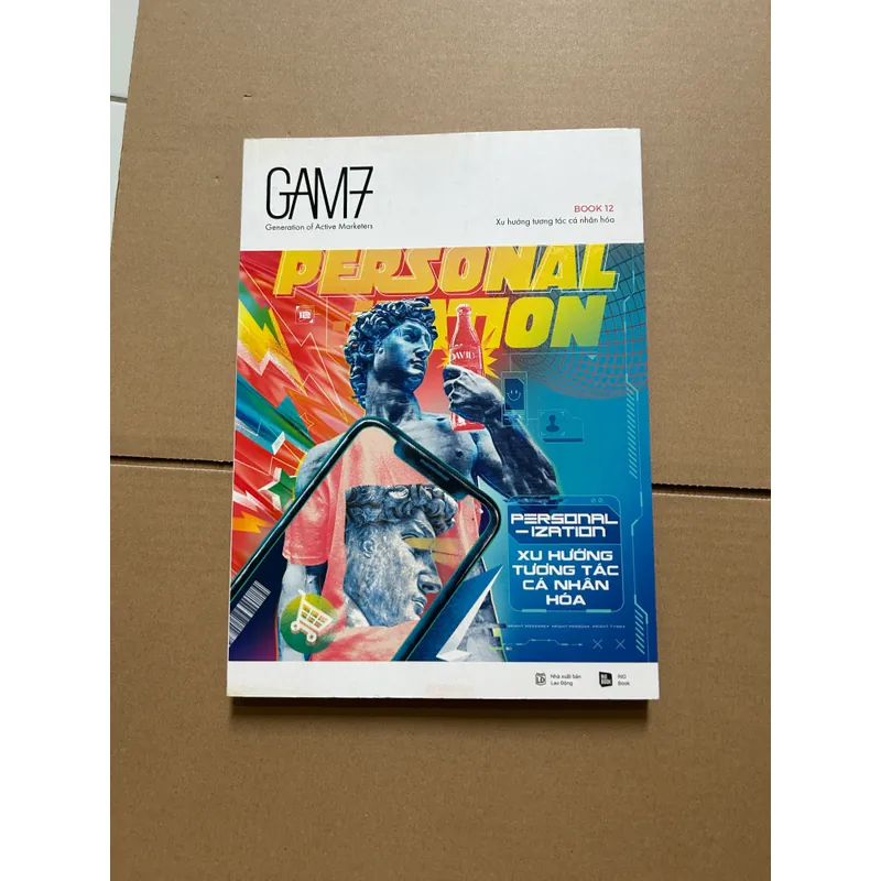 GAM7 BOOK 12 Xu hướng tương tác cá nhân hóa 736701
