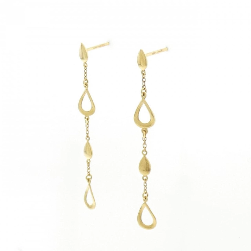 Bông tai 750YG - Hàng hiệu Authentic 869729