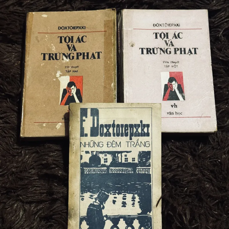Combo Tội Ác + Đêm Trắng (bao cấp) 1024180