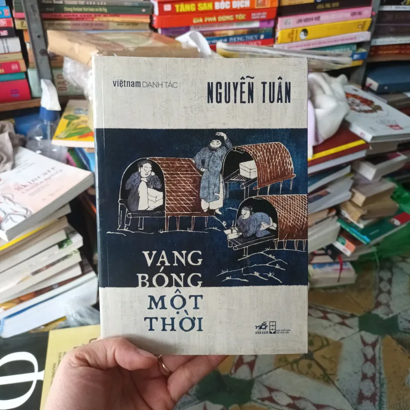 Vang Bóng Một Thời - Nguyễn Tuân 970585