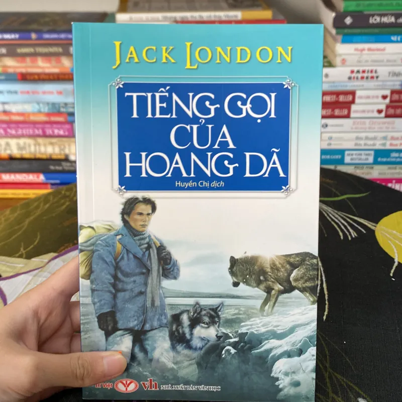 Tiếng gọi của hoang dã-Jack London 675162