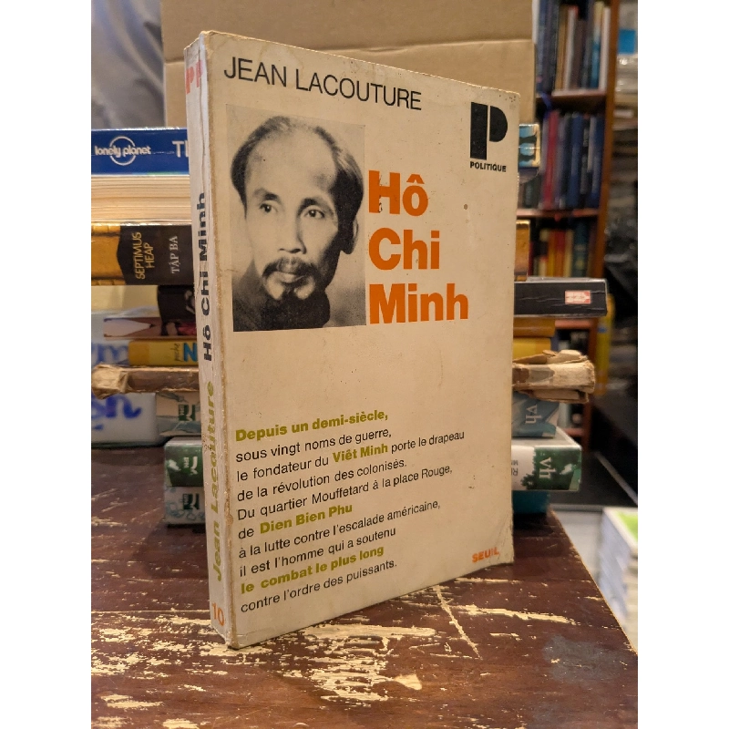 Hô Chi Minh - Jean Lacouture 754264