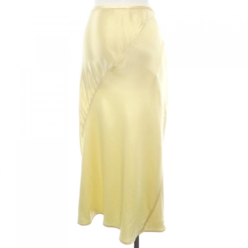 JIL SANDER FLUID SHINY SATIN J52MA0001 J66147 Váy 646182