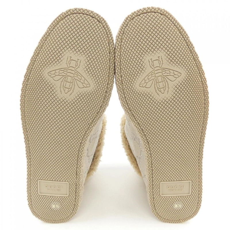 Giày bốt GUCCI 663387