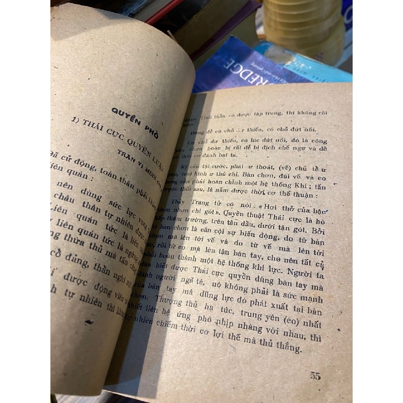 Thái Cực Quyền toàn thư - Trần Tuấn Kiệt 756073