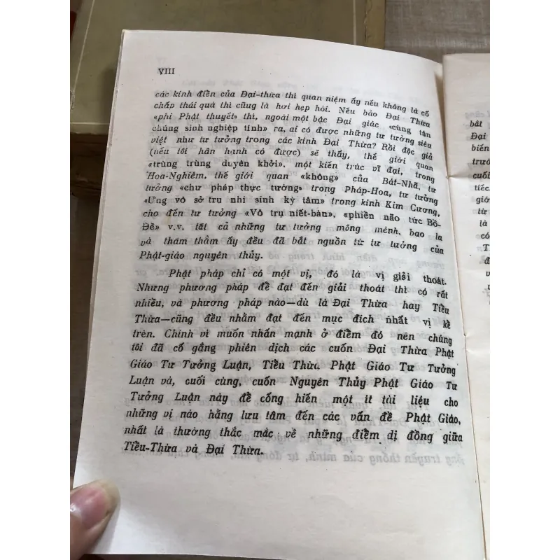 Nguyên thuỷ Phật giáo tư tưởng luận 993486