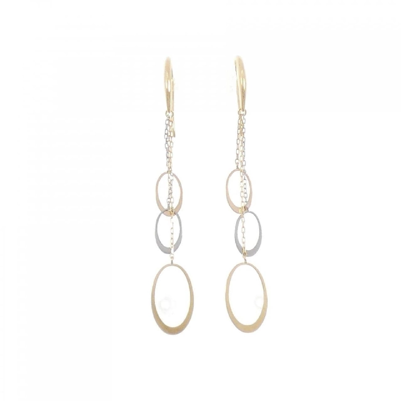 K18YG/PT/K18PG Bông tai - Hàng hiệu Chính hãng 870689