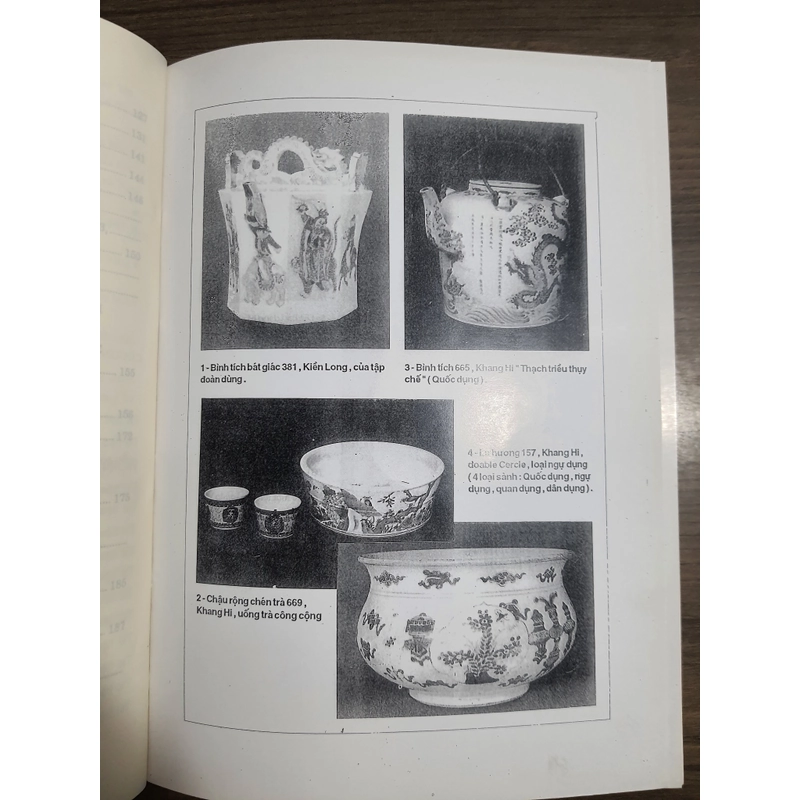 Khảo về đồ sứ cổ men lam Huế 548999