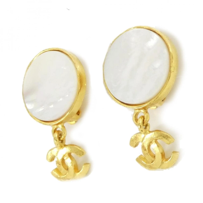 【Vintage】Bông tai Chanel 625787