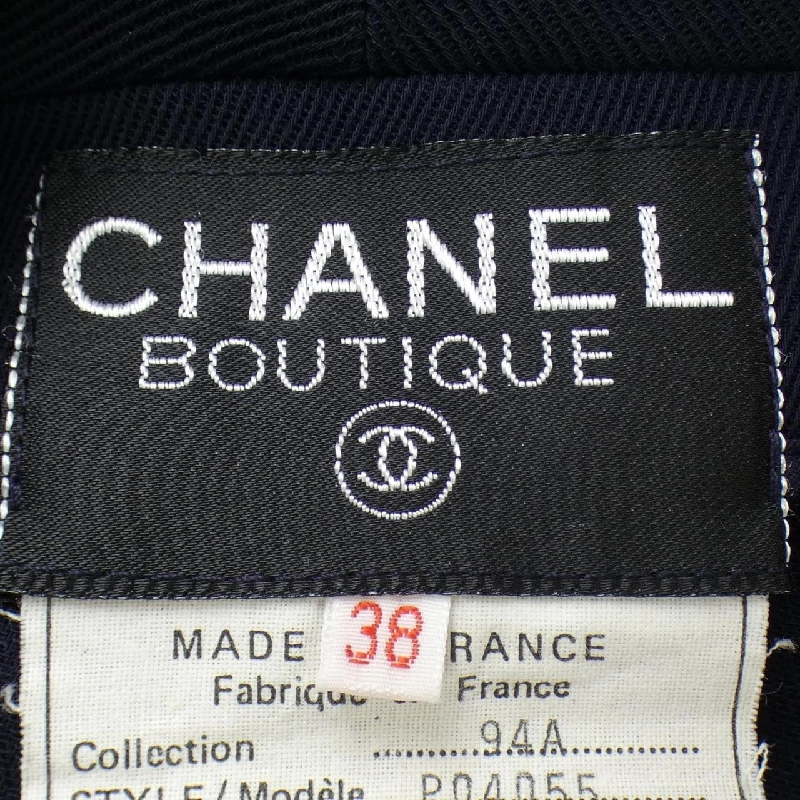 CHANEL P04055V03596 94A Áo khoác - Hàng hiệu Chính hãng 815340