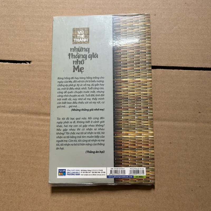 Những thằng già nhớ mẹ 796748