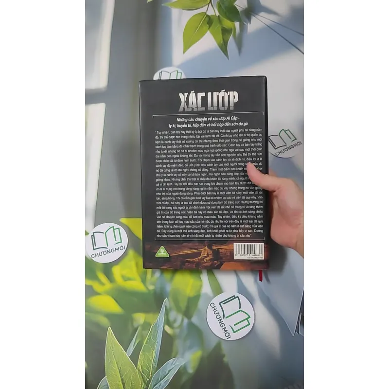 [MIỄN PHÍ BỌC SÁCH] Xác Ướp - Bram Stoker & Jane Webb & Edgar Allan Poe & Arthur Conan Doyle 990360