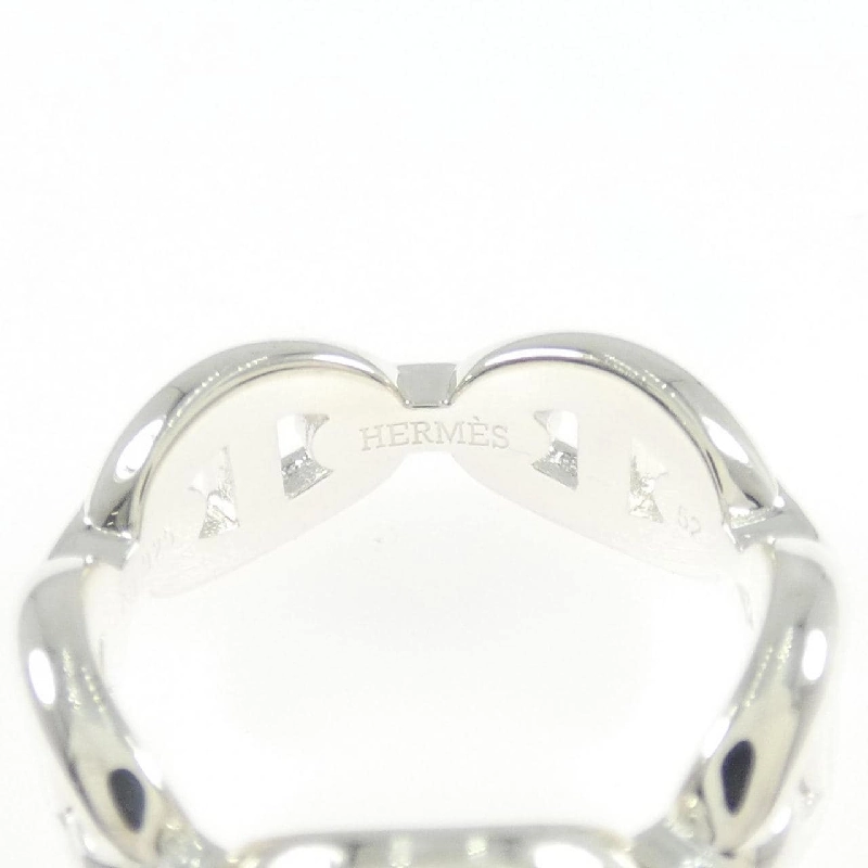 Nhẫn Hermès Chaine d'Ancre - Hàng hiệu Authentic 836664