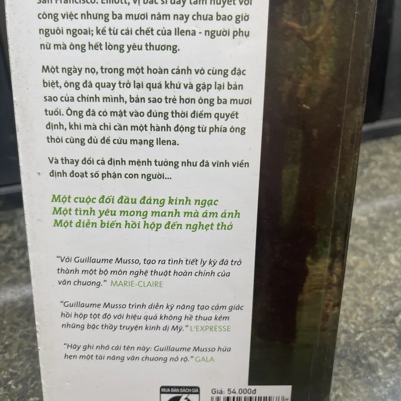 Hẹn em ngày đó Guillaume Musso DEAL 720211