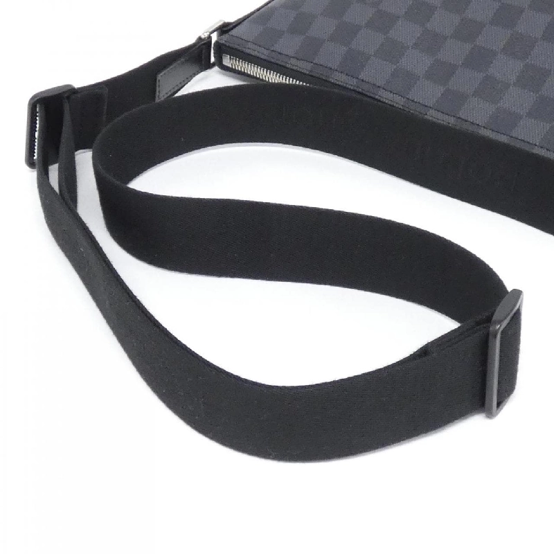 Túi đeo vai Louis Vuitton Damier Graphite Mick PM N41211 612208