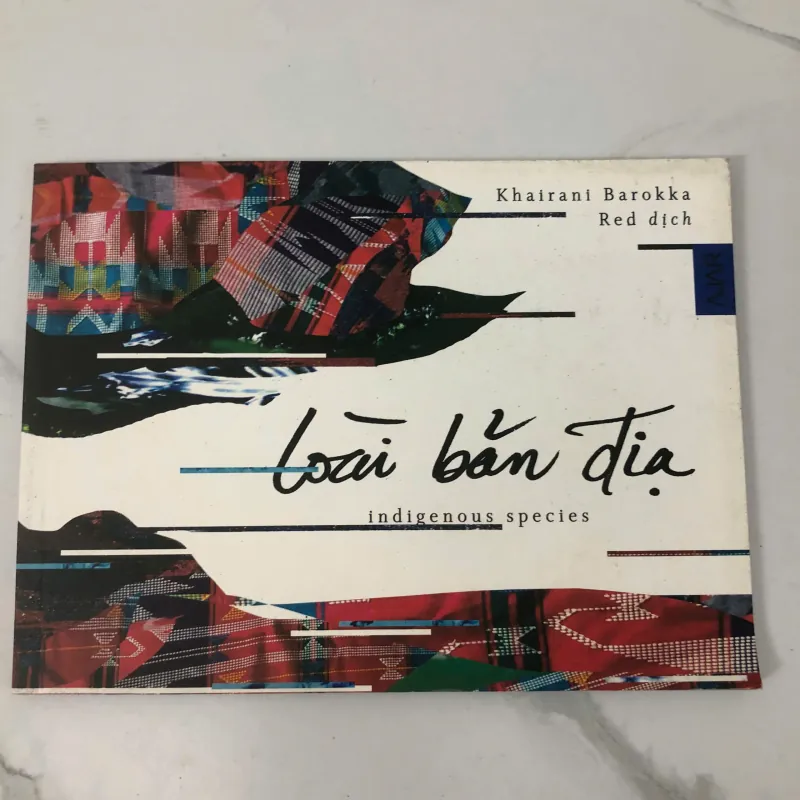 Loài bản địa (Indigenous Species) - Khairani Barokka 779916