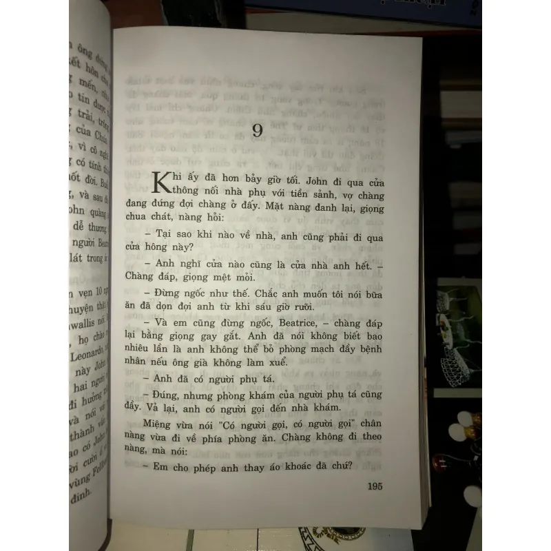 Dấu ấn trong tim - Catherine Cookson 1004718