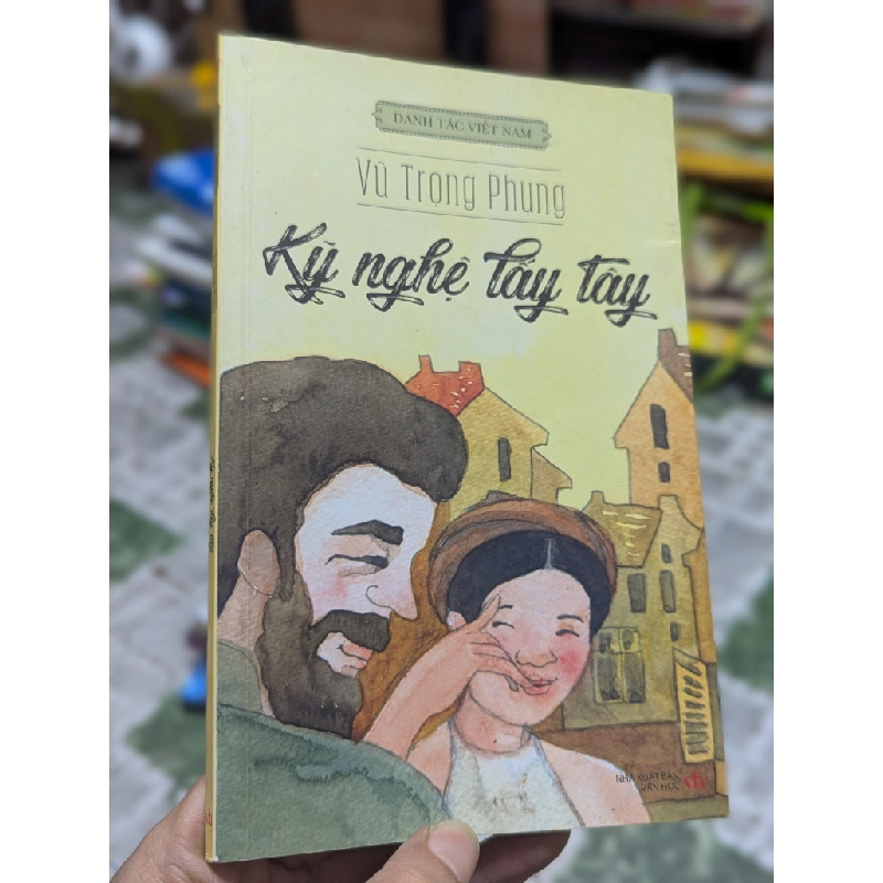 Kỹ nghệ lấy tây cơm thầy cơm cô - Vũ Trọng Phụng 478251