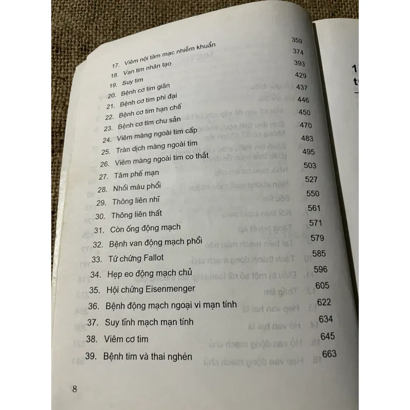 SÁCH Y - THỰC HÀNH BỆNH TIM MẠCH- GS.TS. NGUYỄN LÂN VIỆT (Chủ biên) 574437