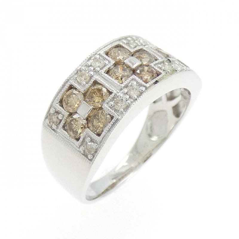 Nhẫn kim cương K18WG 1.00CT - Hàng hiệu Chính hãng 849352