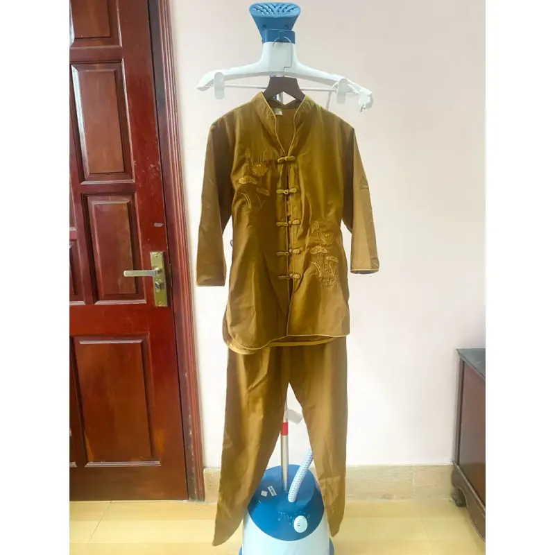 A 59. Set nâu đi chùa size M 1042276