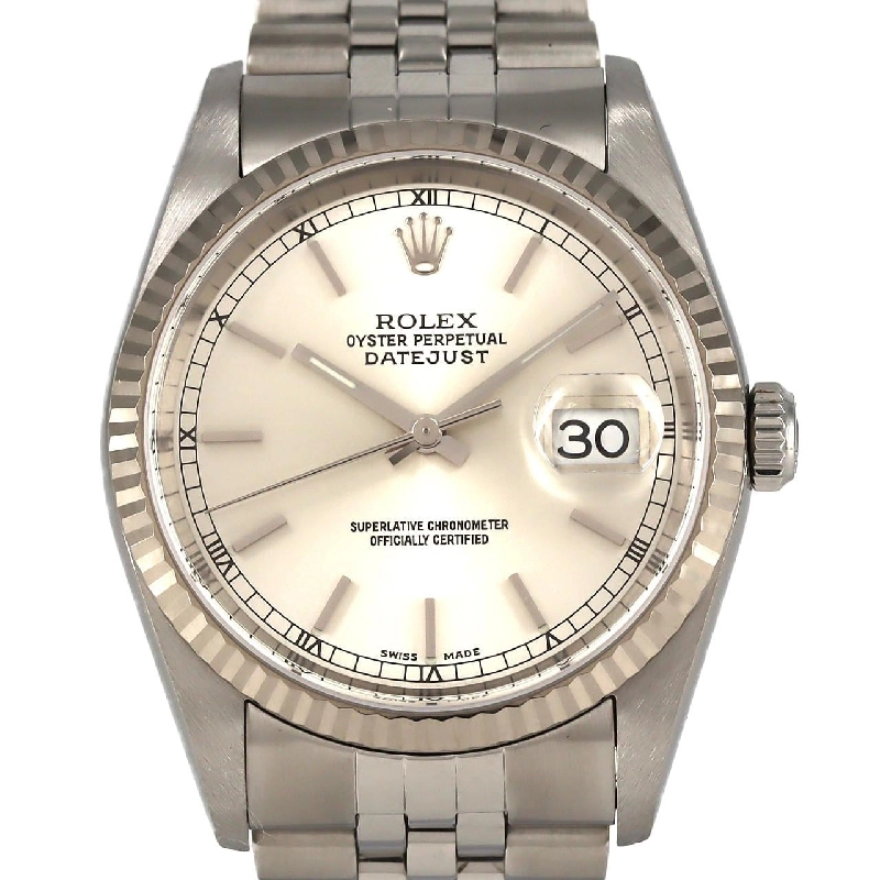 Đồng hồ Rolex Datejust 16234 SSxWG tự động F - Hàng hiệu chính hãng 881061