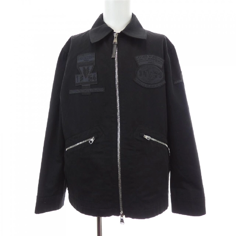 Áo khoác LOUIS VUITTON HBB04WBVQ - Hàng hiệu Authentic 884661