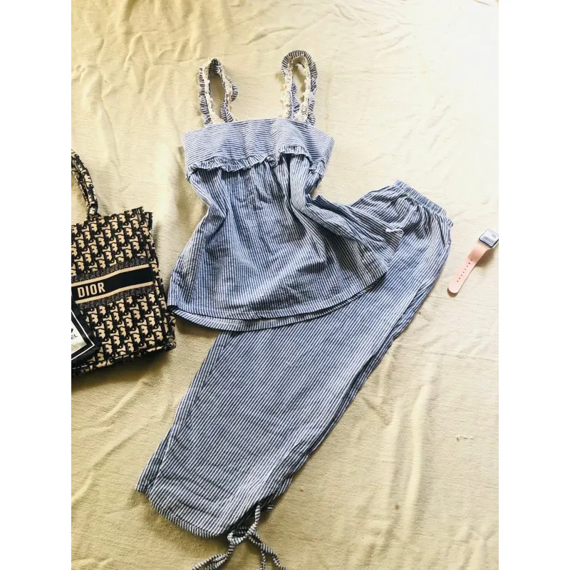 Đồ bộ mặc nhà size M 1009173