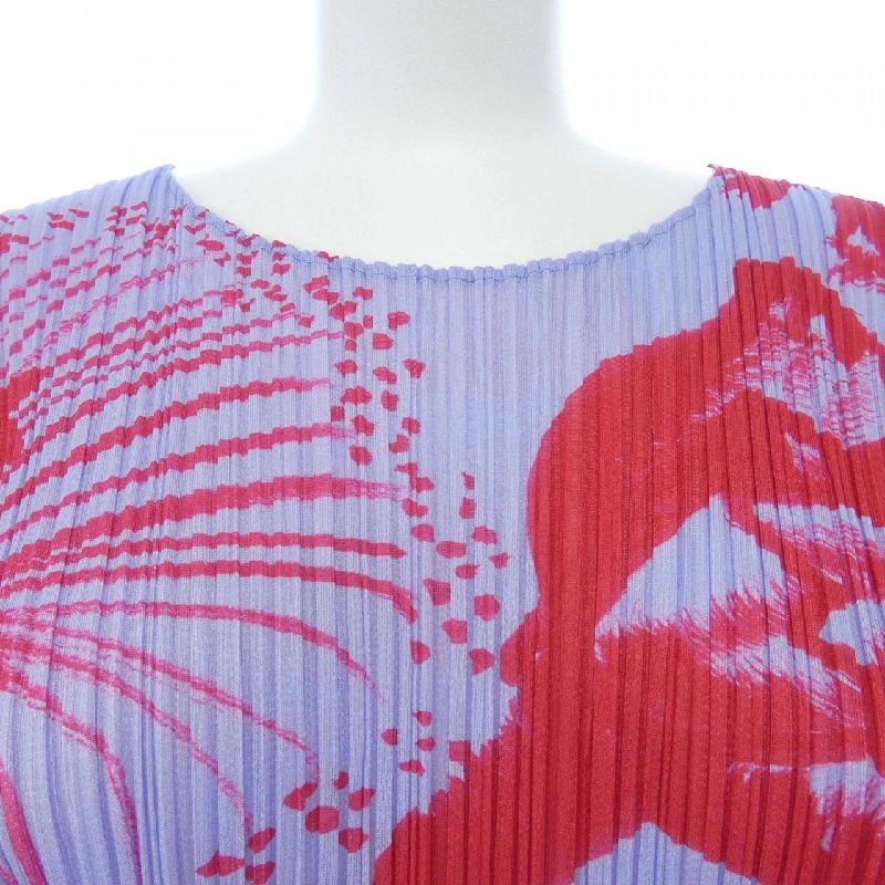 【Mã giảm giá】Áo PLEATS PLEASE 637154