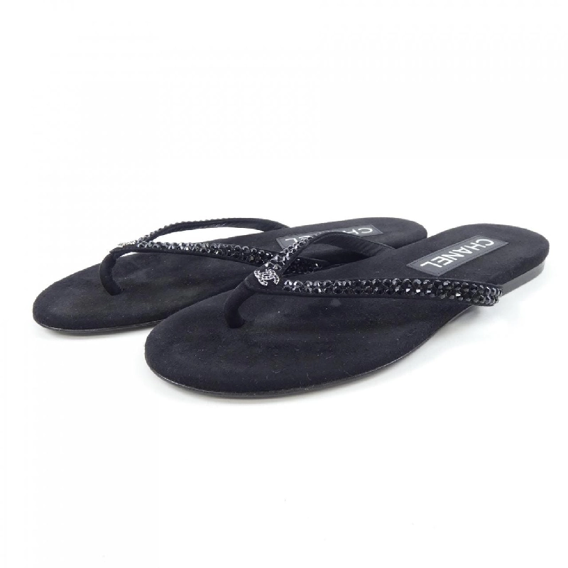 Chanel CHANEL Dép THONGS G46205B19026 - Hàng hiệu Chính hãng 829416