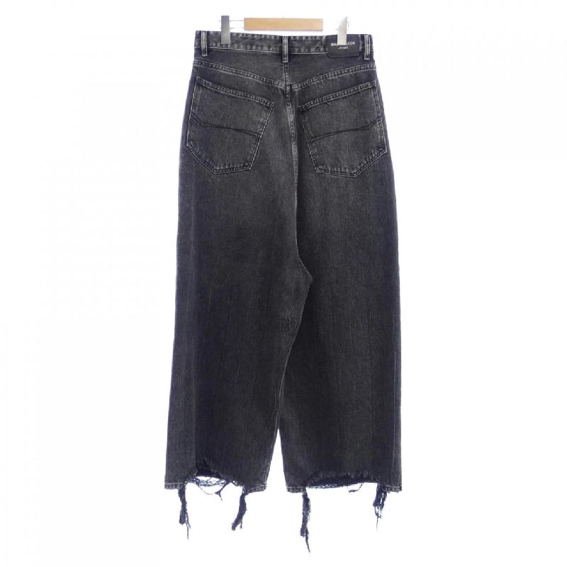 【Mã giảm giá】Balenciaga BALENCIAGA Jeans 653393