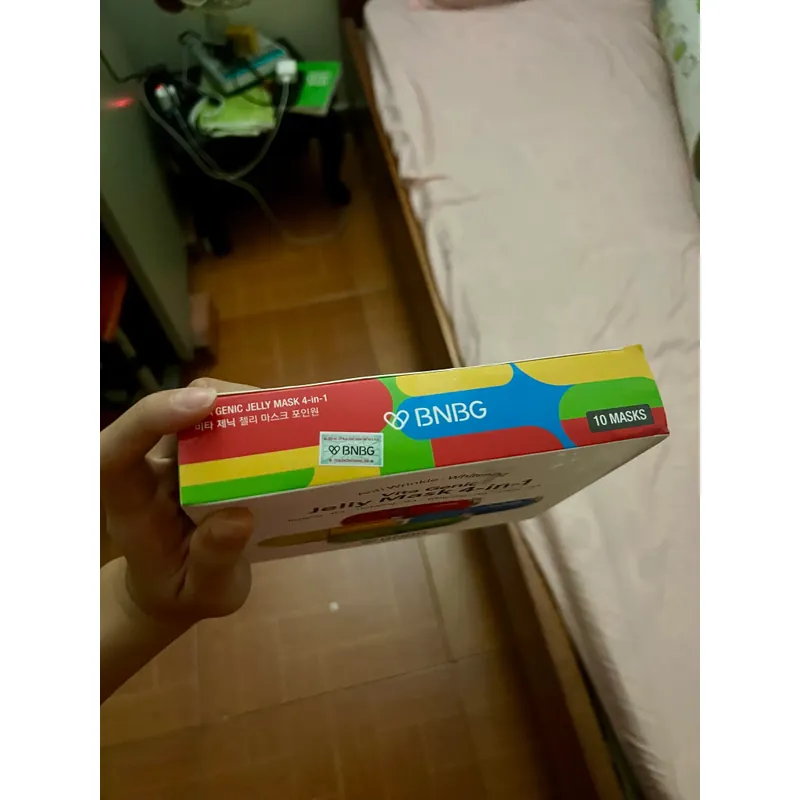 Mặt nạ giấy 10 miếng mix bnbg chính hãng 594636