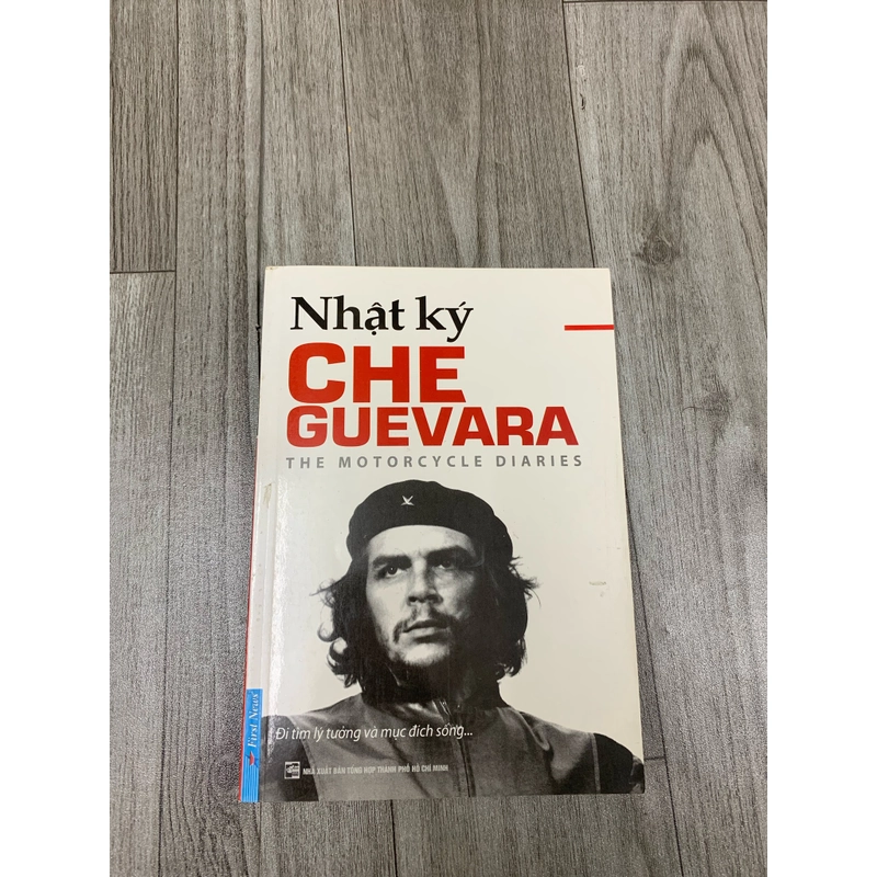 Nhật ký che guevara. 999 476000