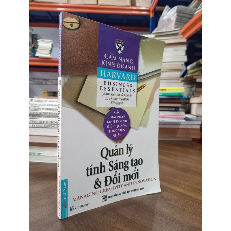 Cẩm nang kinh doanh Harvard [Kho BT] 466713