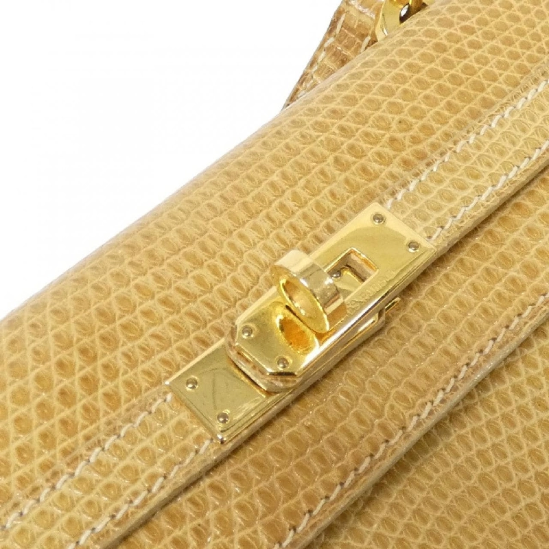 Túi đeo vai mini Kelly của Hermès - Hàng hiệu chính hãng 766664