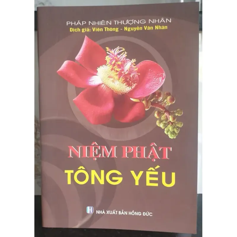 Niệm Phật Tông Yếu 733786
