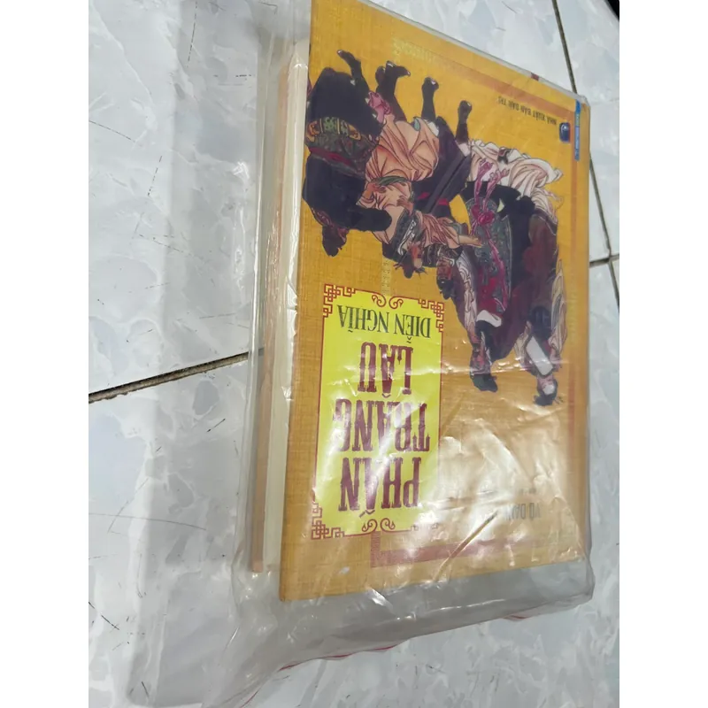 Phán Trang lầu diễn nghĩa 703462