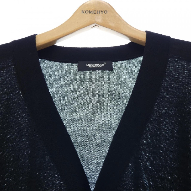 Áo khoác cardigan UNDER COVER - Hàng hiệu Authentic 906071