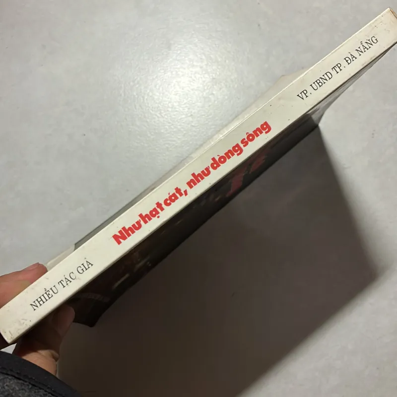 Như hạt cát như dòng sông 758167