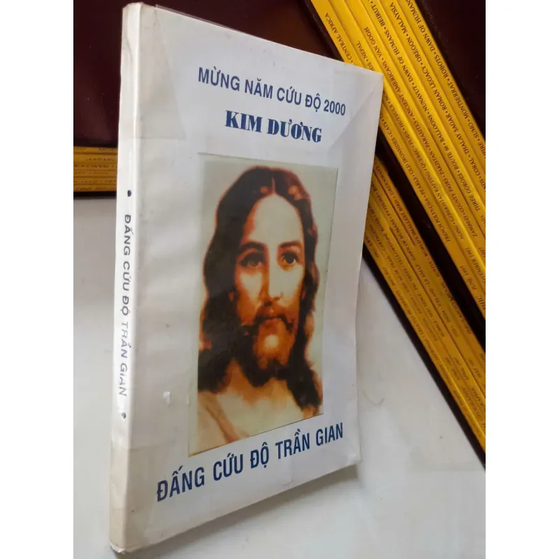 ĐẤNG CỨU ĐỘ TRẦN GIAN 🌻 592289